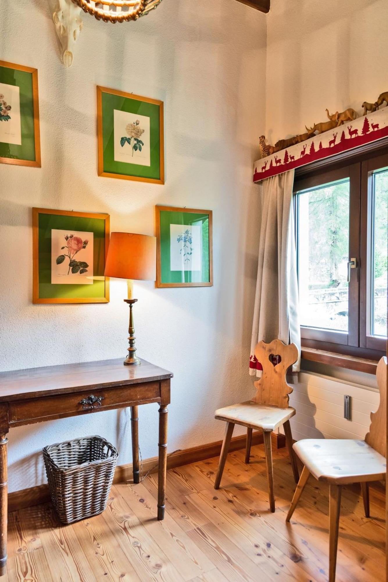 Apartament Chesa Martina - La Punt Zewnętrze zdjęcie