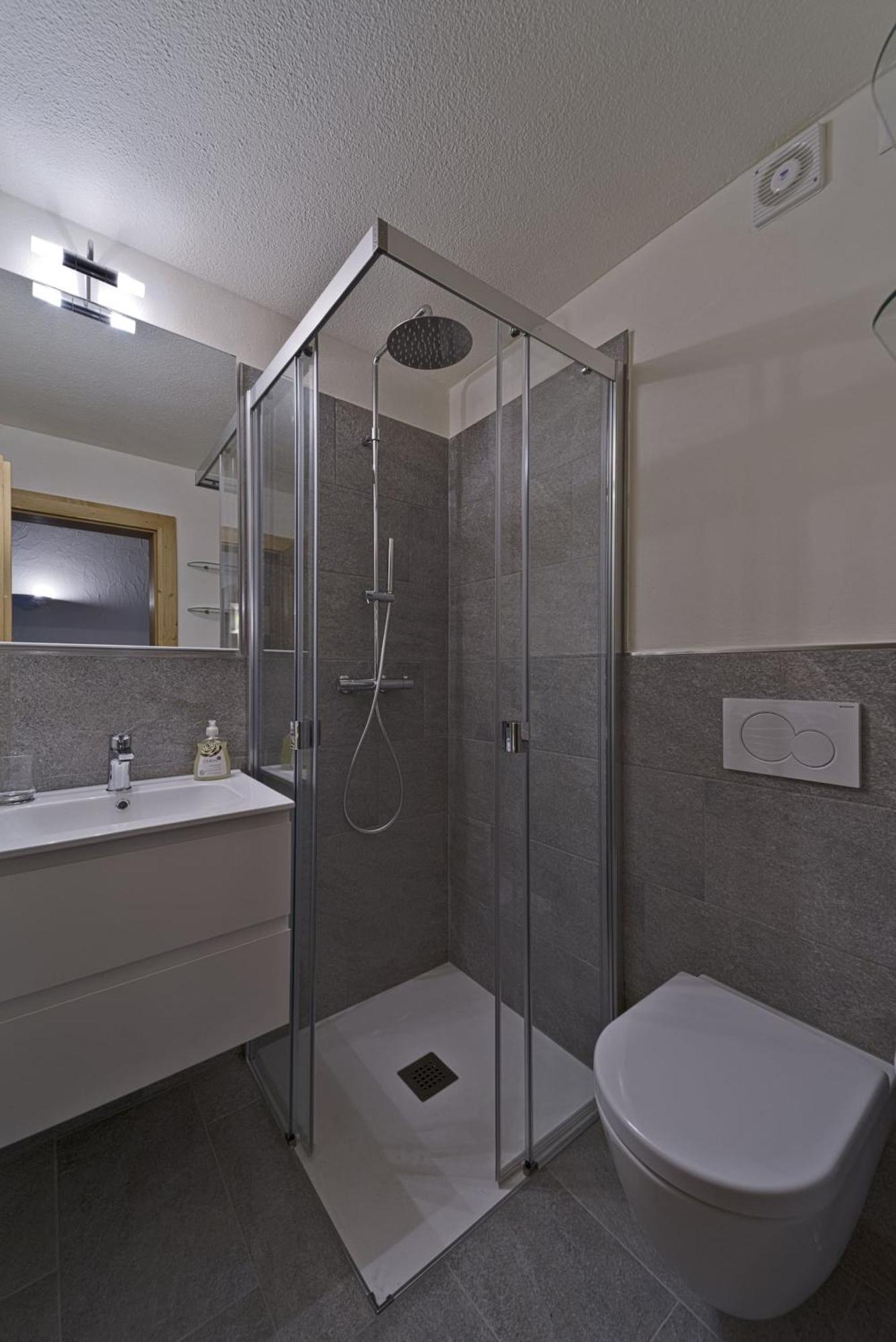 Apartament Chesa Martina - La Punt Zewnętrze zdjęcie
