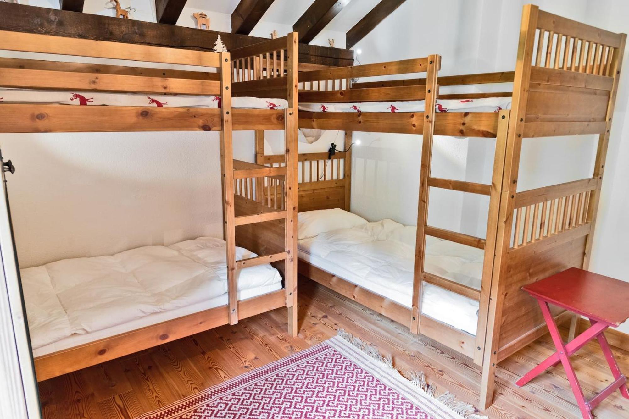 Apartament Chesa Martina - La Punt Zewnętrze zdjęcie