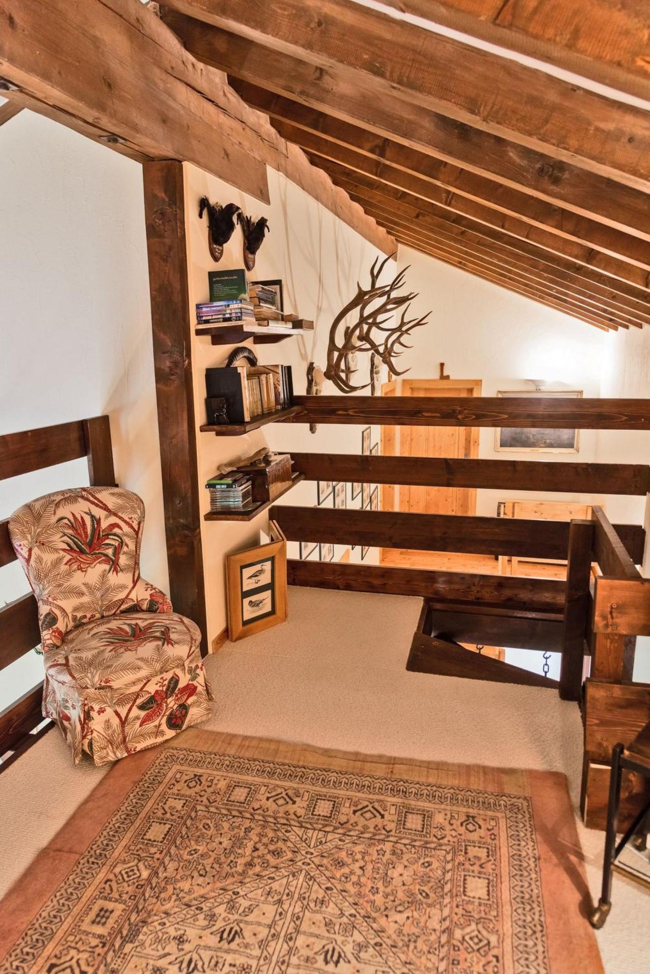 Apartament Chesa Martina - La Punt Zewnętrze zdjęcie